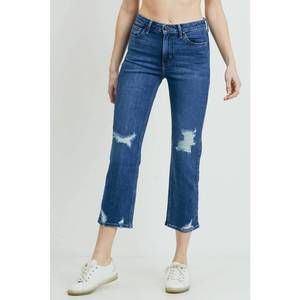 NEW JUST BLACK DENIM the official weekend jeans in dark wash